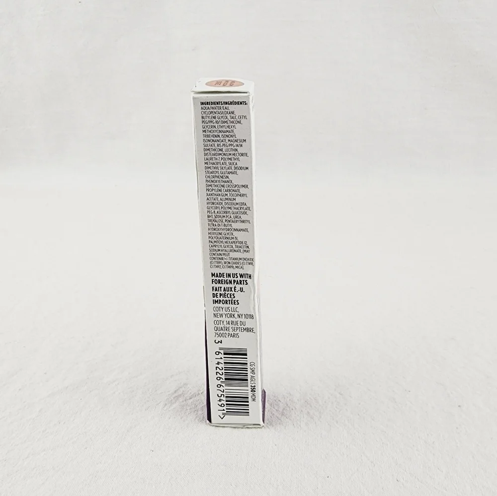 Covergirl Simply ageless instant fix advanced concealer